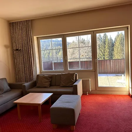 Appartamento Wilma Hinterzarten