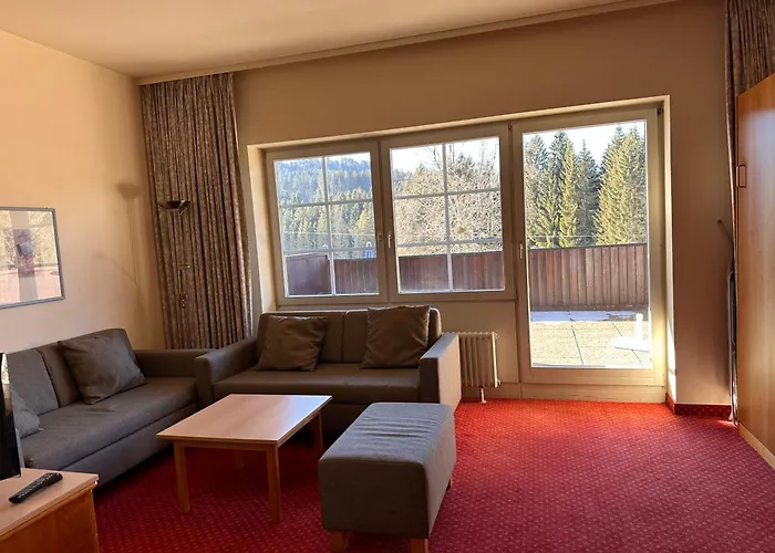 Apartament Wilma Hinterzarten